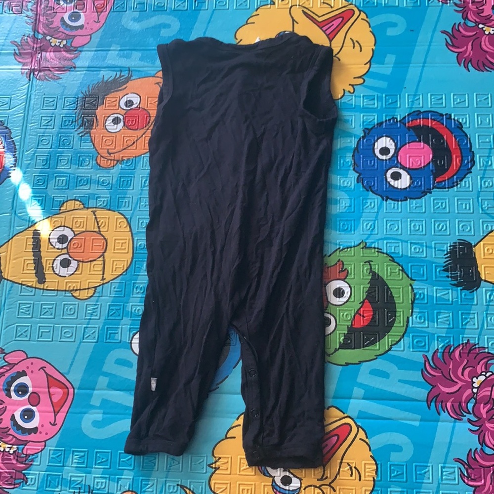 Kyte Baby Sleeveless Romper - Picture 5 of 5